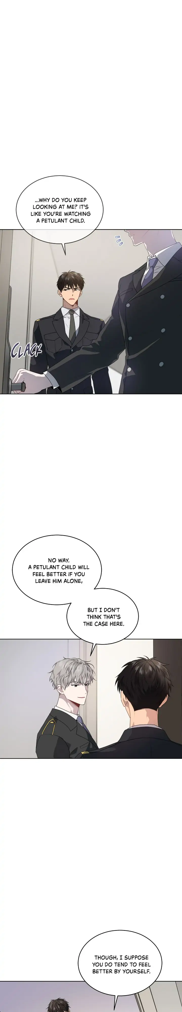 PASSION Chapter 67 - Page 24 in English