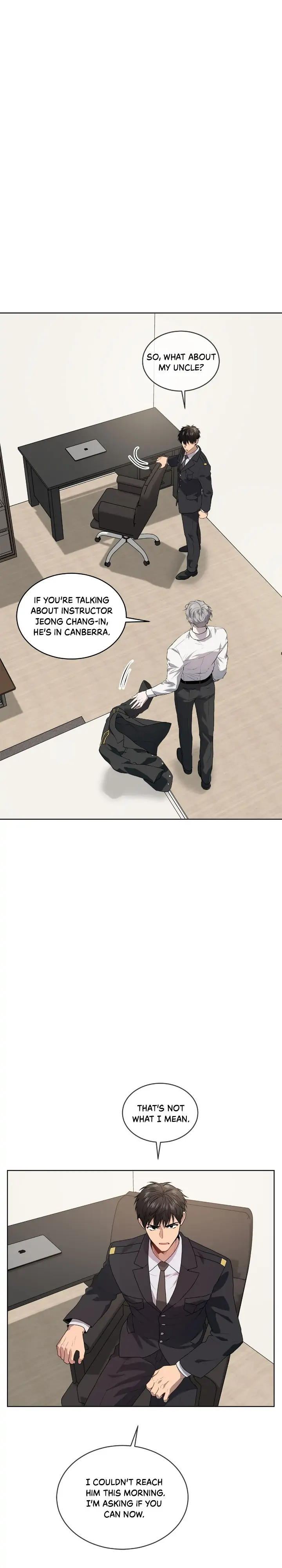 PASSION Chapter 67 - Page 26 in English