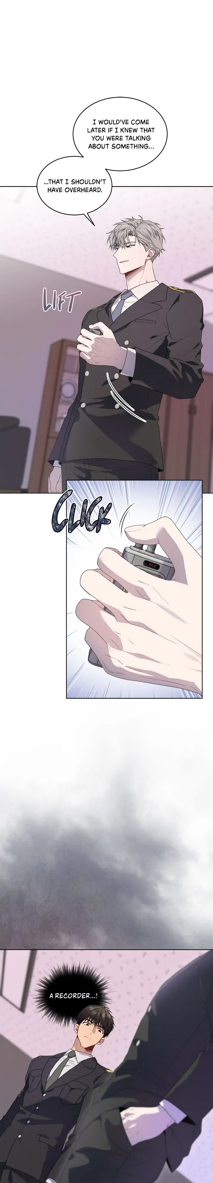 PASSION Chapter 67 - Page 5 in English