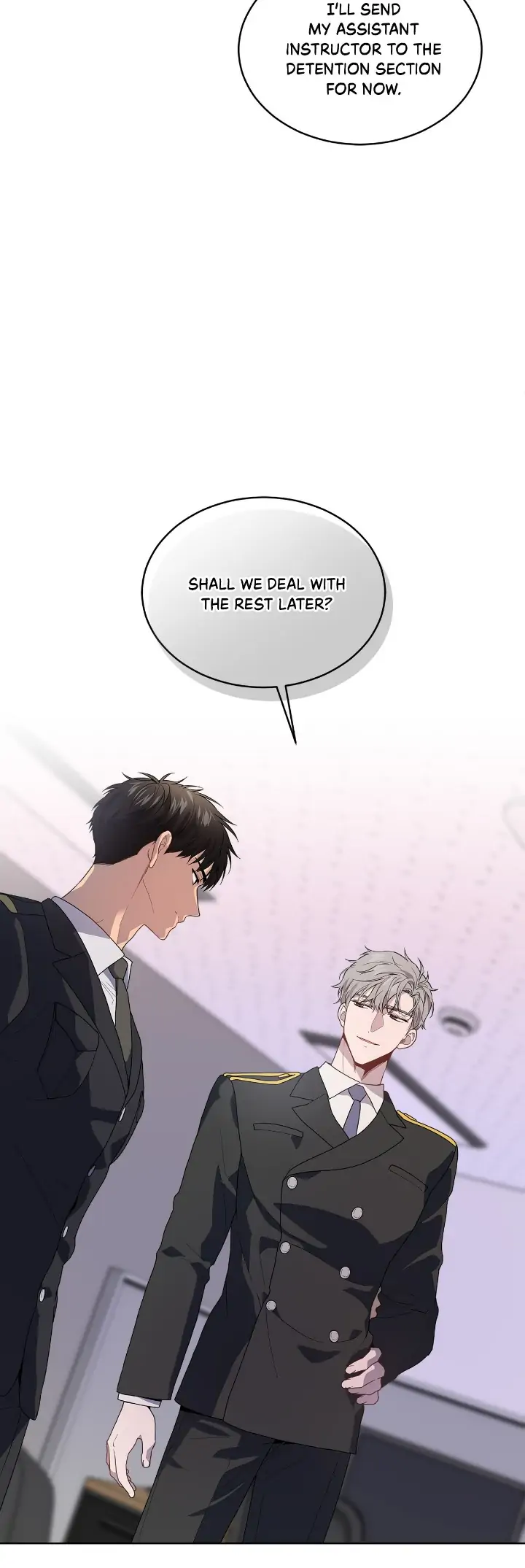 PASSION Chapter 67 - Page 8 in English