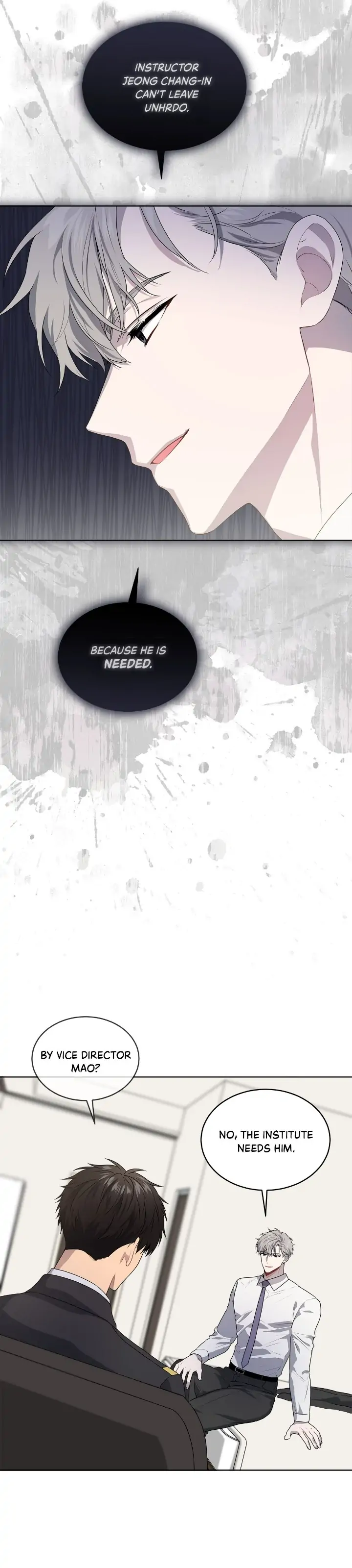 PASSION Chapter 68 - Page 10 in English