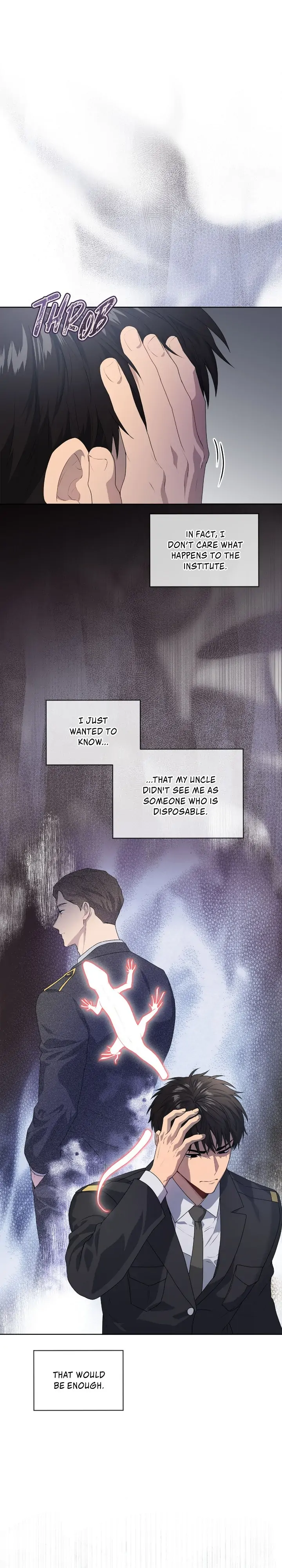 PASSION Chapter 68 - Page 11 in English