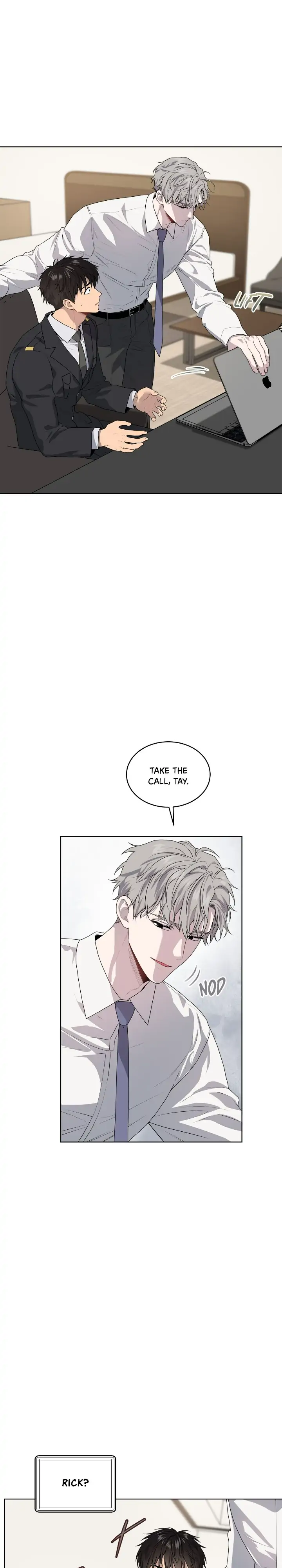 PASSION Chapter 68 - Page 13 in English