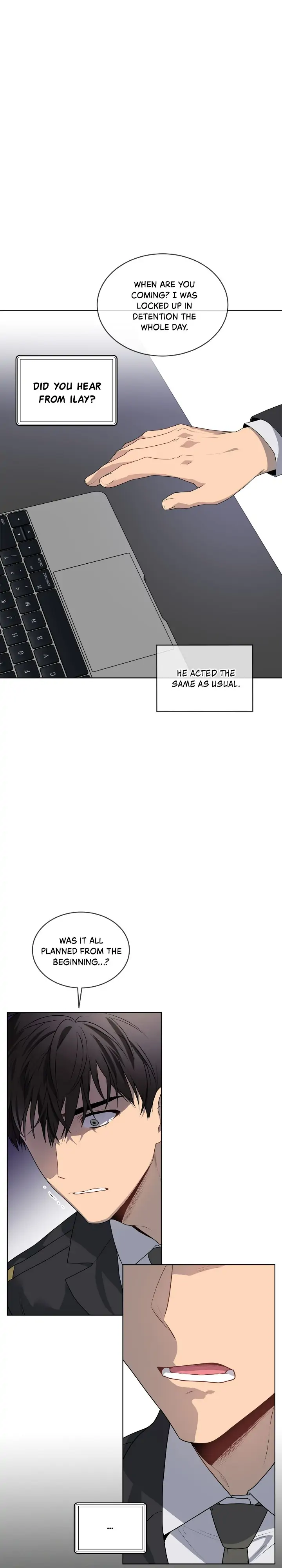 PASSION Chapter 68 - Page 15 in English
