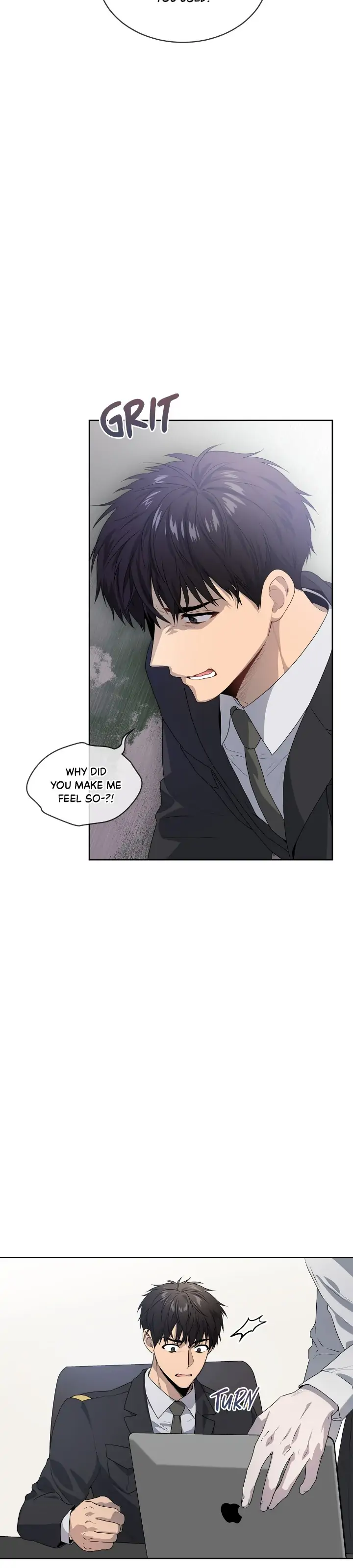 PASSION Chapter 68 - Page 18 in English