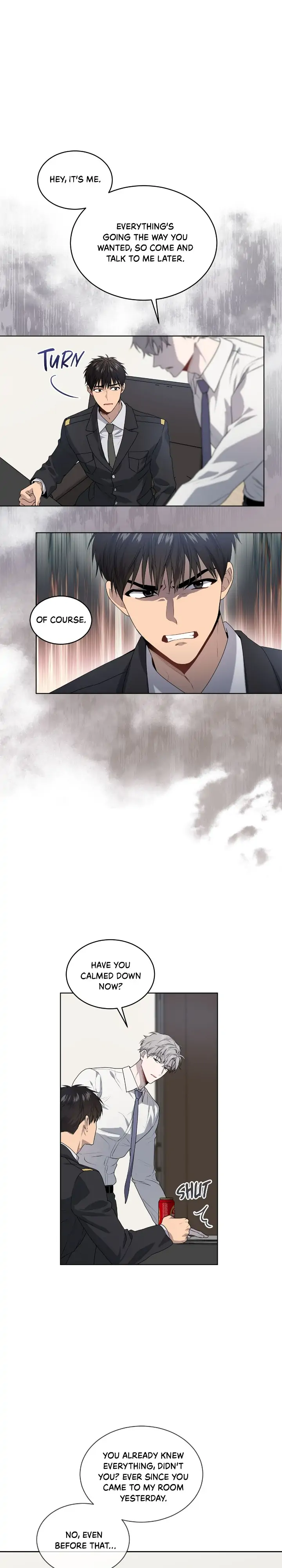 PASSION Chapter 68 - Page 19 in English
