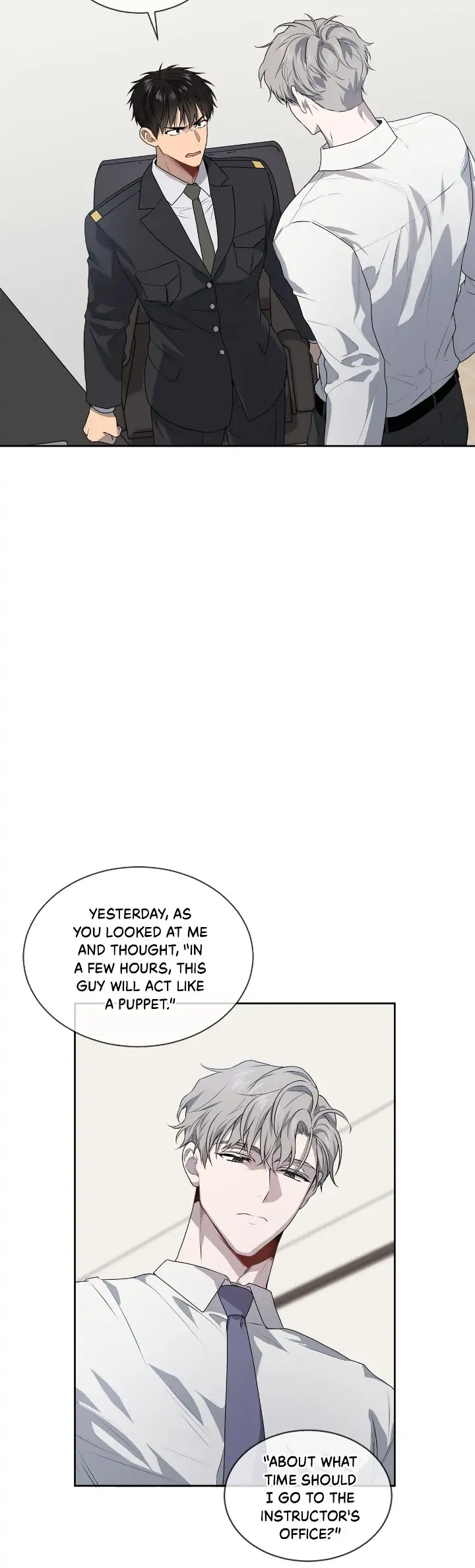 PASSION Chapter 68 - Page 20 in English