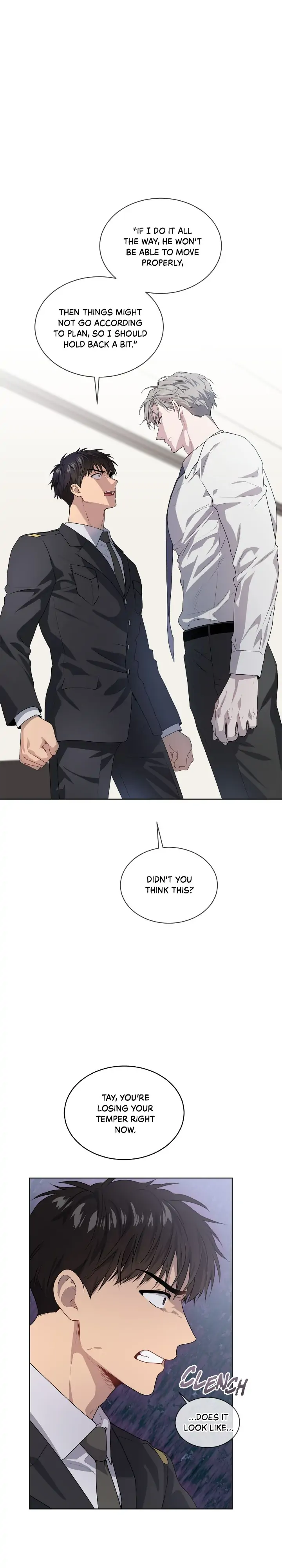 PASSION Chapter 68 - Page 21 in English