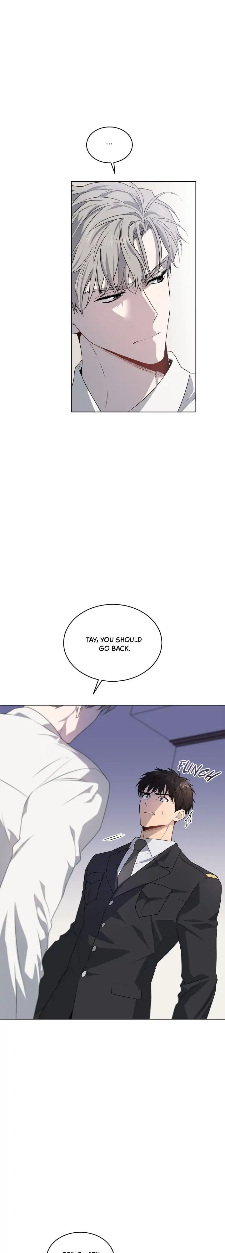 PASSION Chapter 68 - Page 23 in English