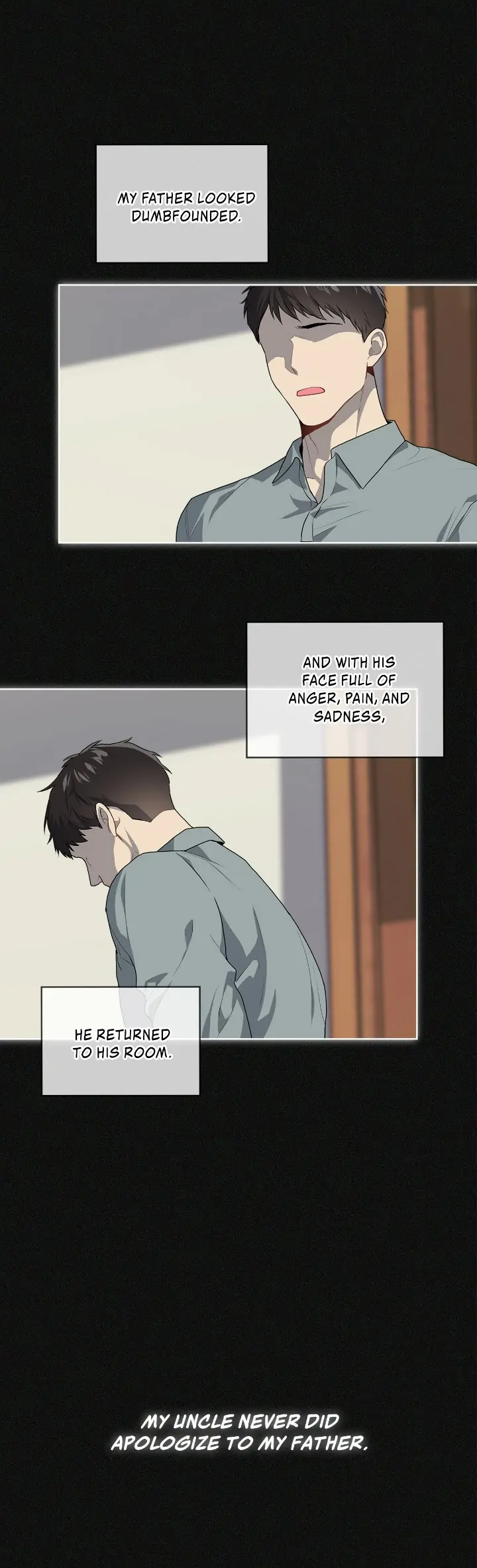 PASSION Chapter 68 - Page 28 in English