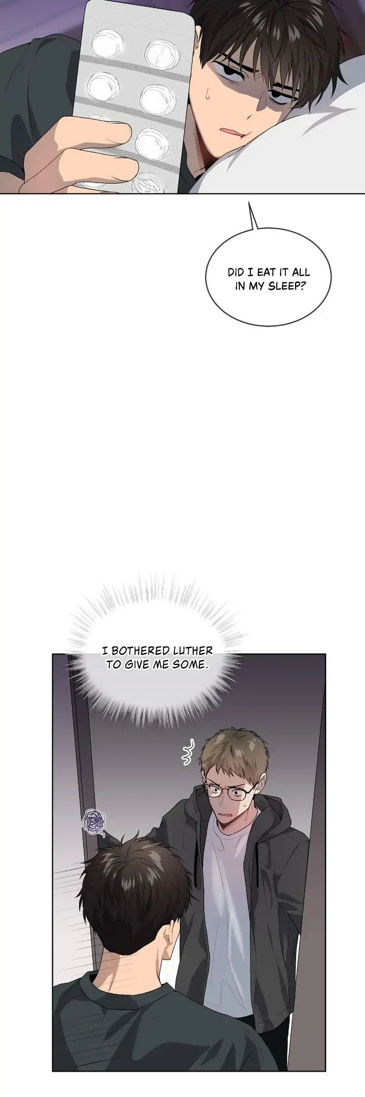 PASSION Chapter 68 - Page 32 in English