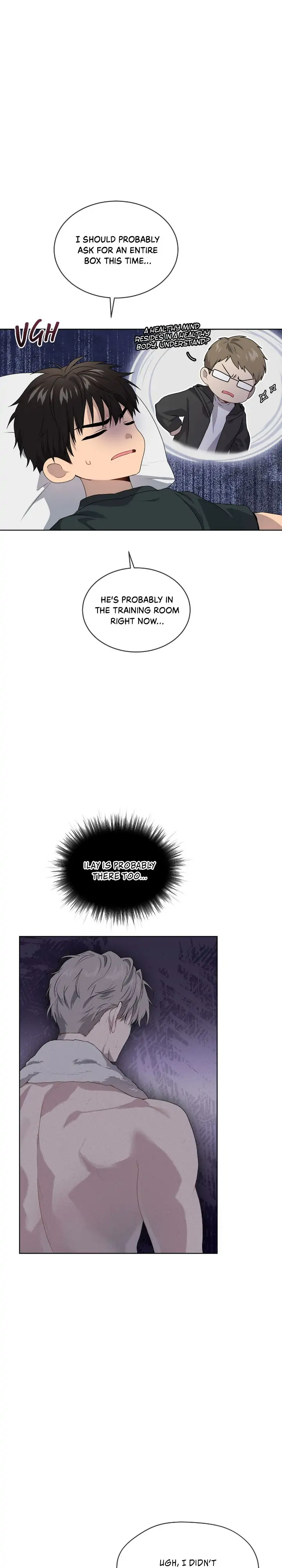 PASSION Chapter 68 - Page 33 in English