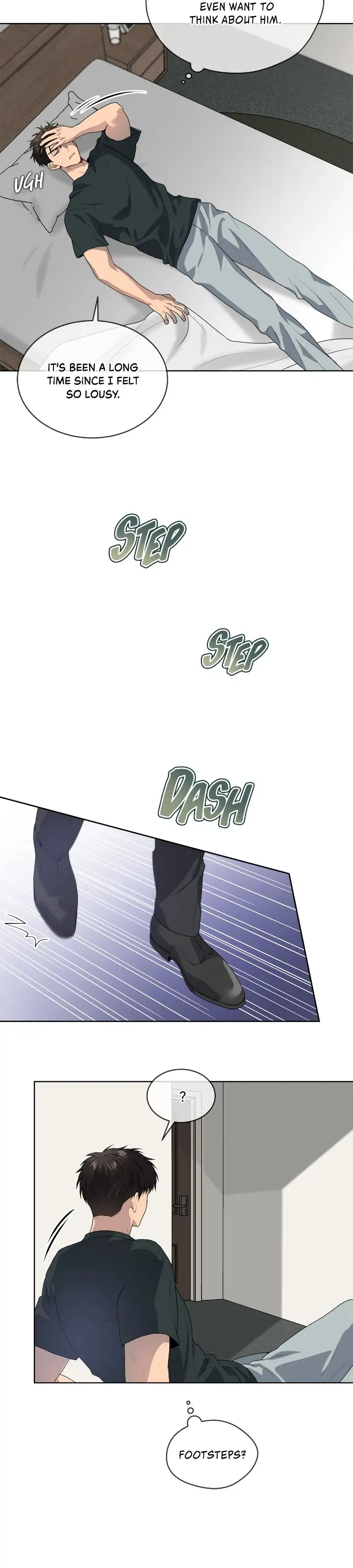 PASSION Chapter 68 - Page 34 in English