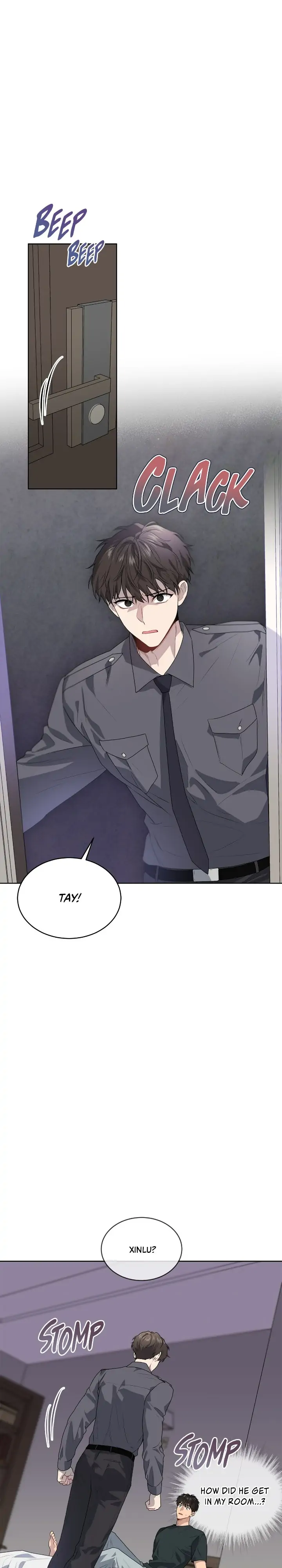 PASSION Chapter 68 - Page 35 in English