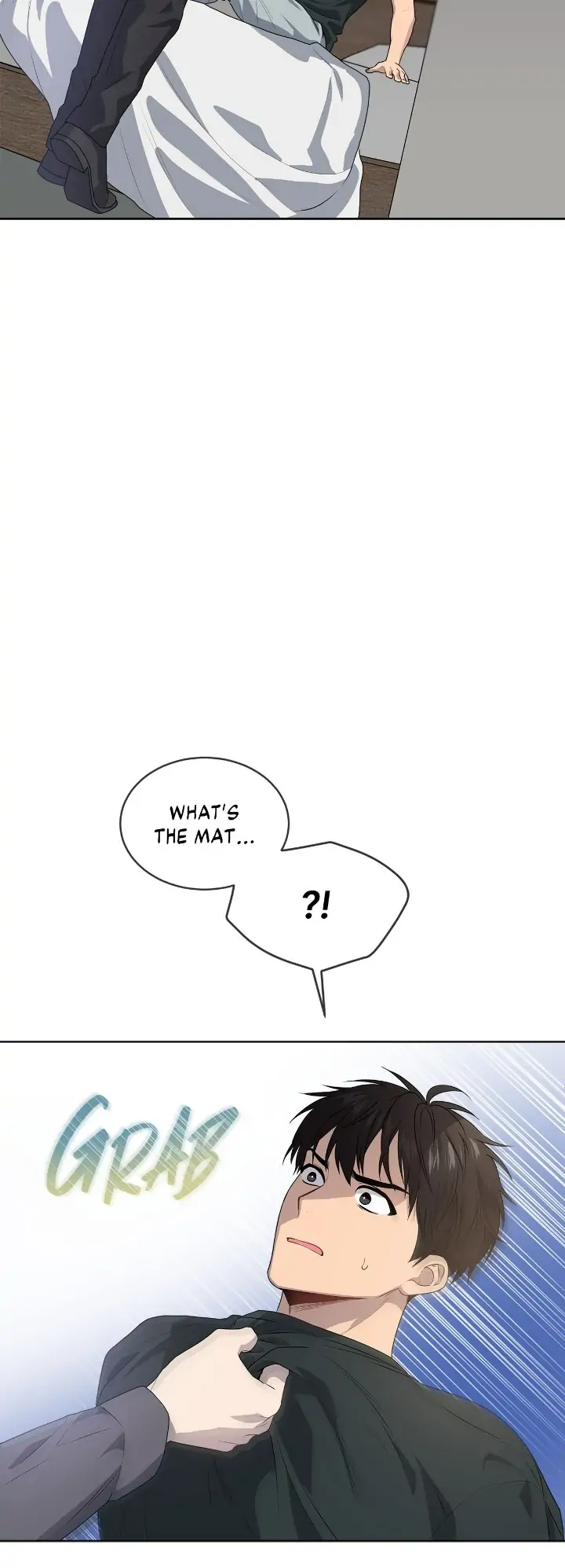 PASSION Chapter 68 - Page 36 in English