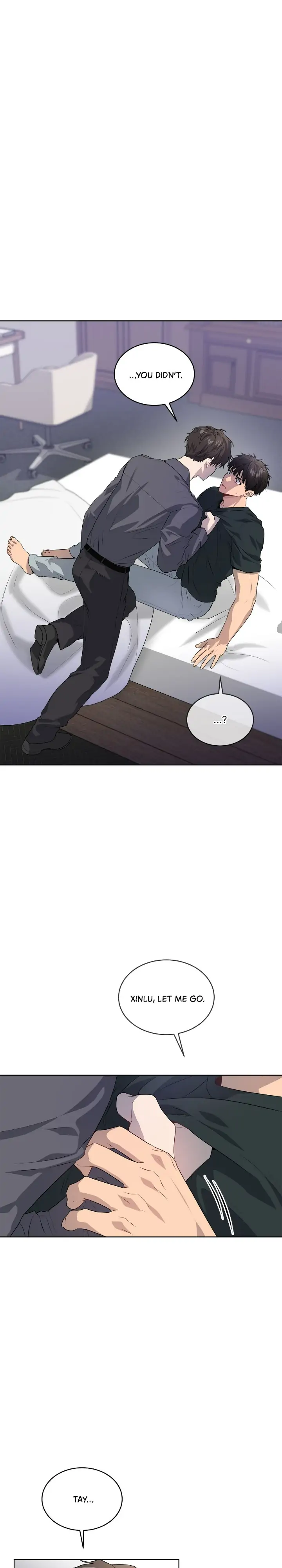 PASSION Chapter 68 - Page 37 in English
