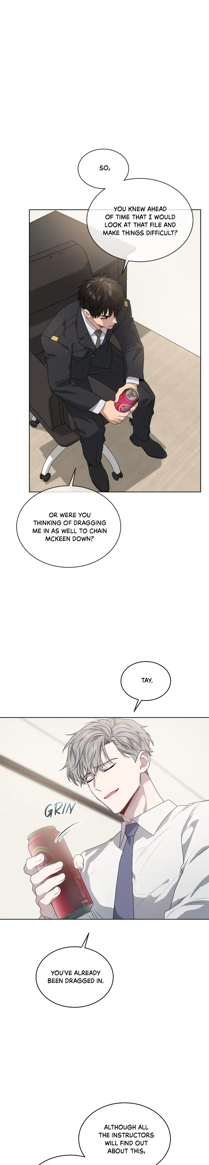 PASSION Chapter 68 - Page 5 in English