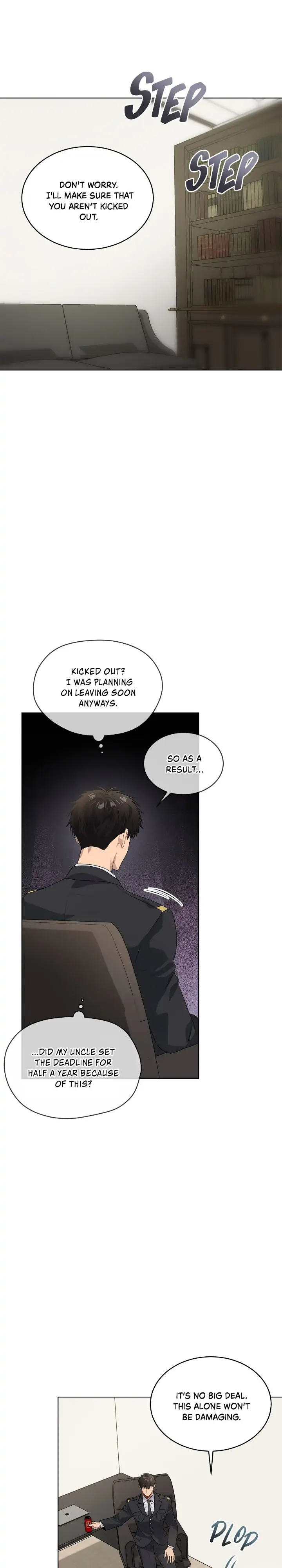 PASSION Chapter 68 - Page 7 in English