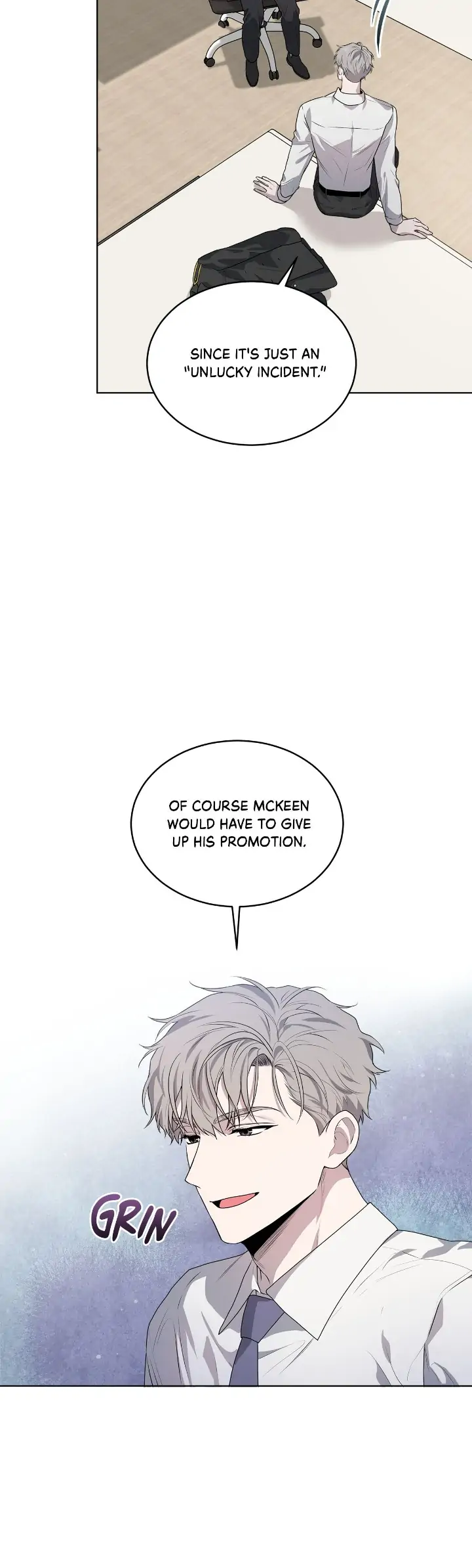 PASSION Chapter 68 - Page 8 in English