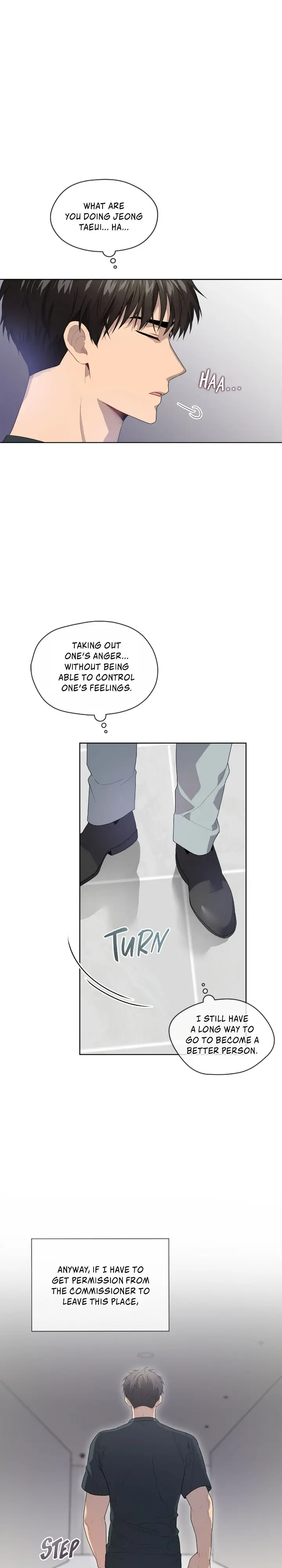 PASSION Chapter 69 - Page 13 in English