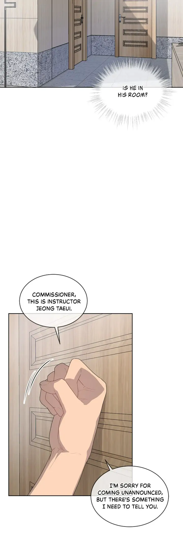 PASSION Chapter 69 - Page 16 in English