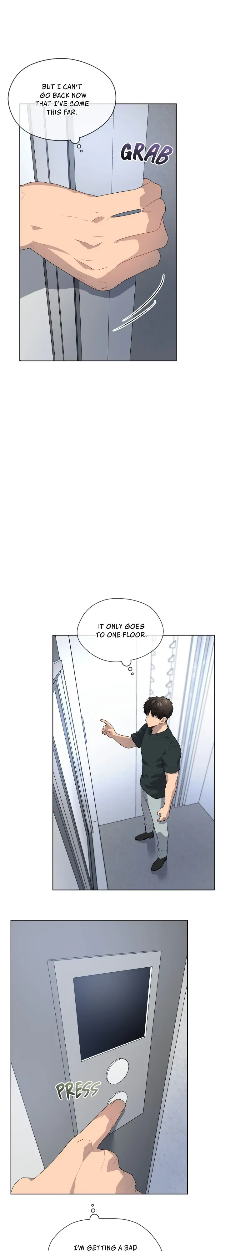 PASSION Chapter 69 - Page 21 in English