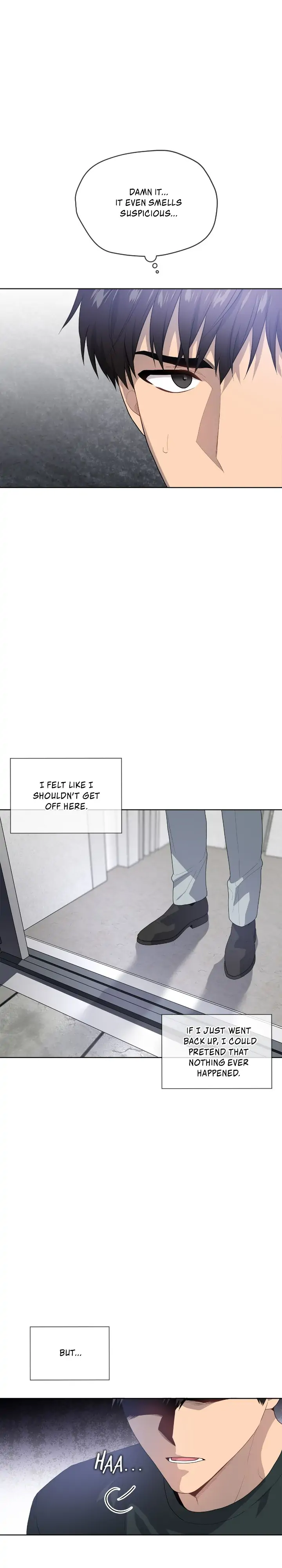 PASSION Chapter 69 - Page 25 in English