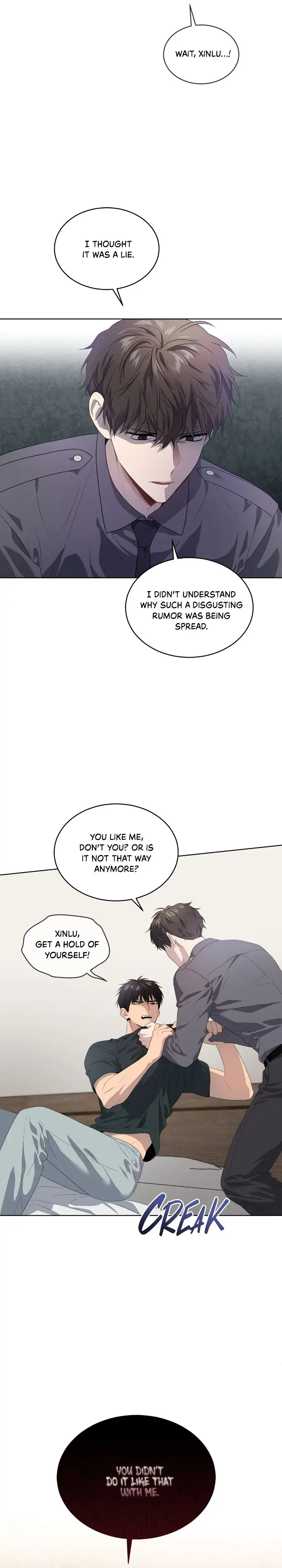 PASSION Chapter 69 - Page 3 in English