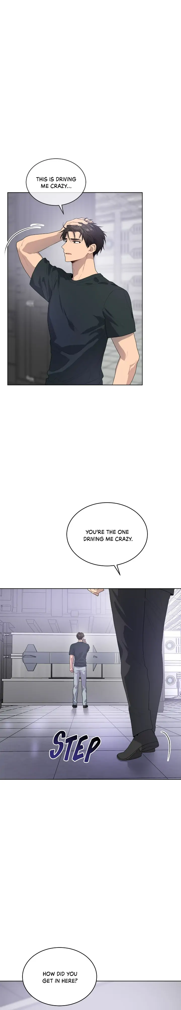 PASSION Chapter 69 - Page 31 in English