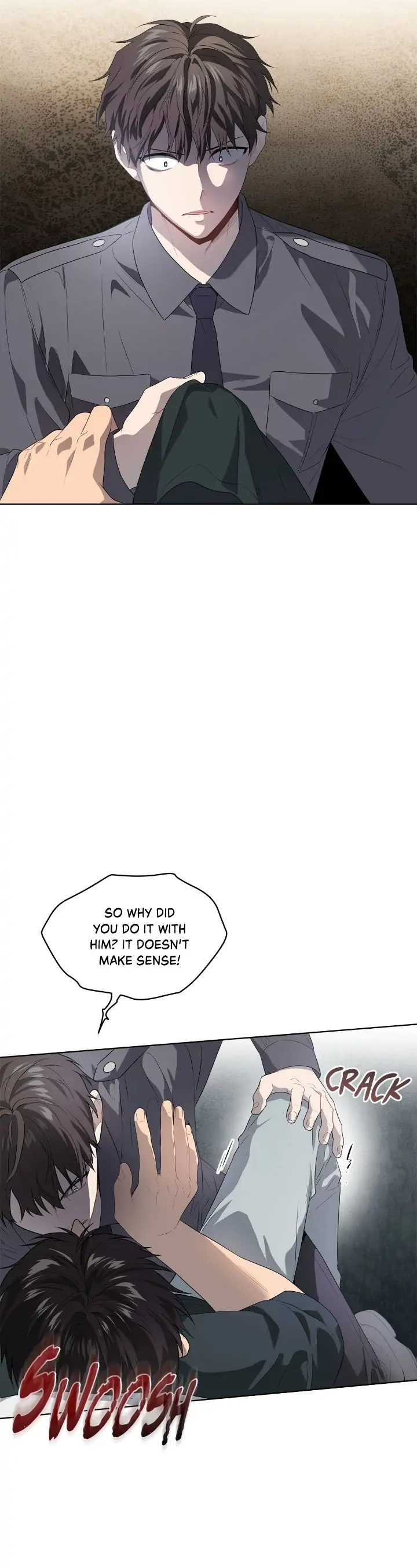 PASSION Chapter 69 - Page 4 in English