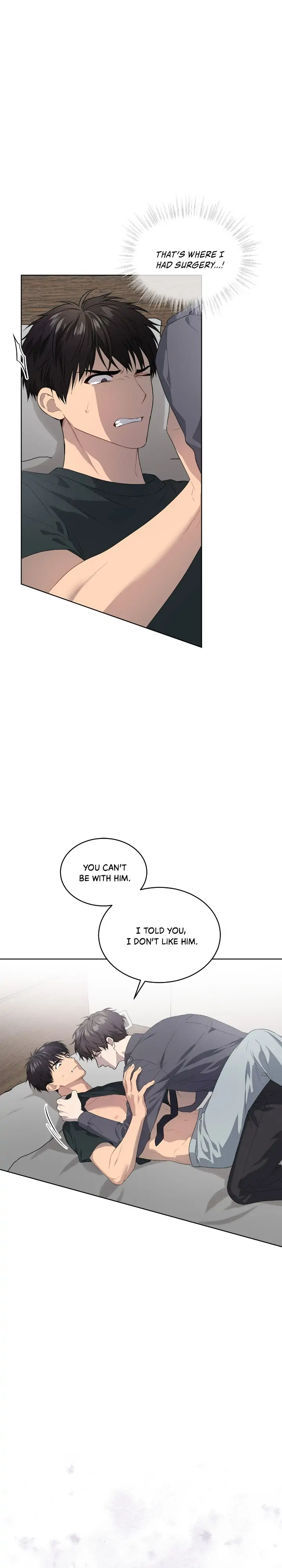 PASSION Chapter 69 - Page 5 in English