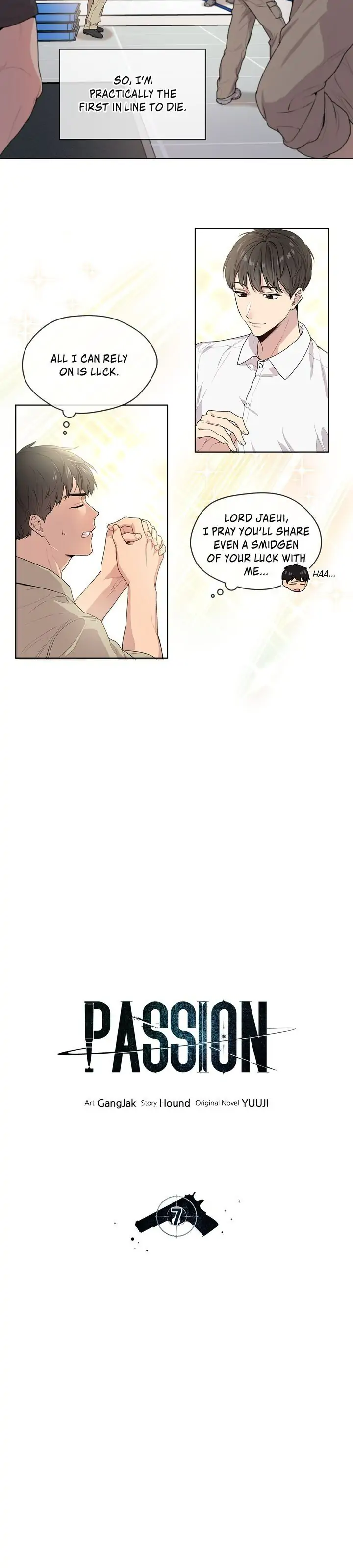 PASSION Chapter 7 - Page 10 in English