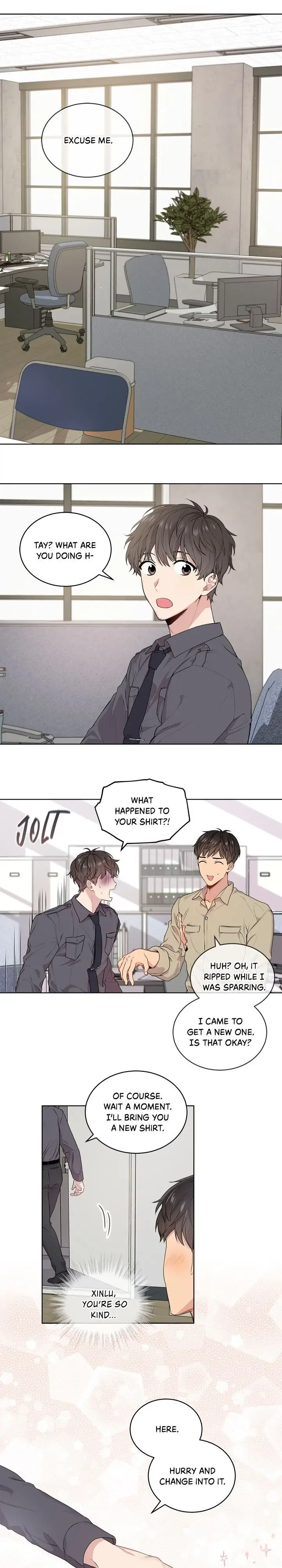 PASSION Chapter 7 - Page 11 in English