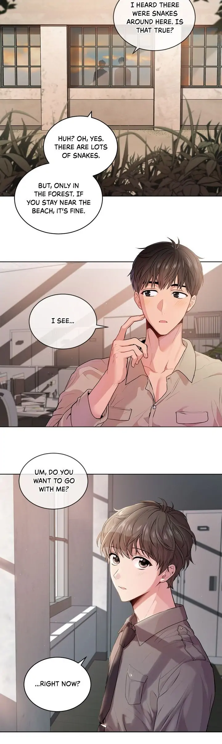 PASSION Chapter 7 - Page 16 in English