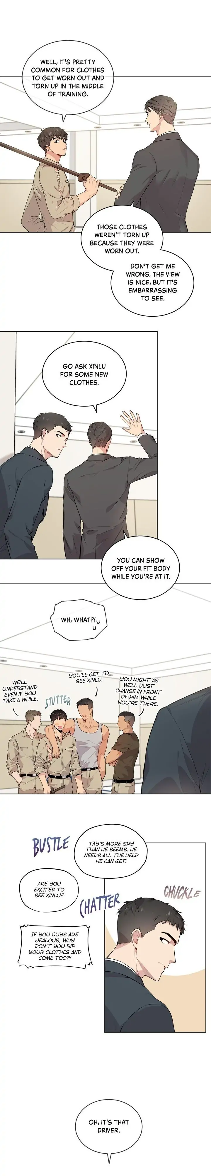 PASSION Chapter 7 - Page 7 in English
