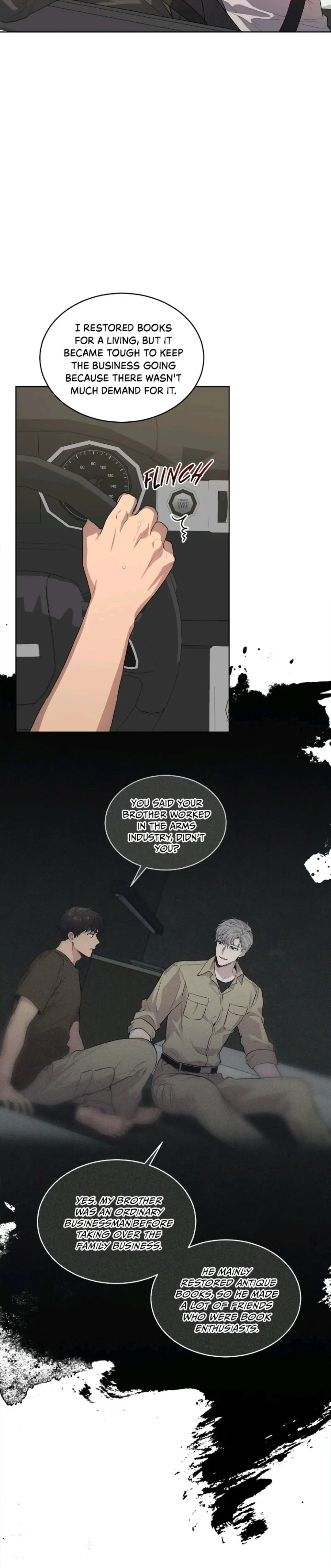 PASSION Chapter 72 - Page 14 in English