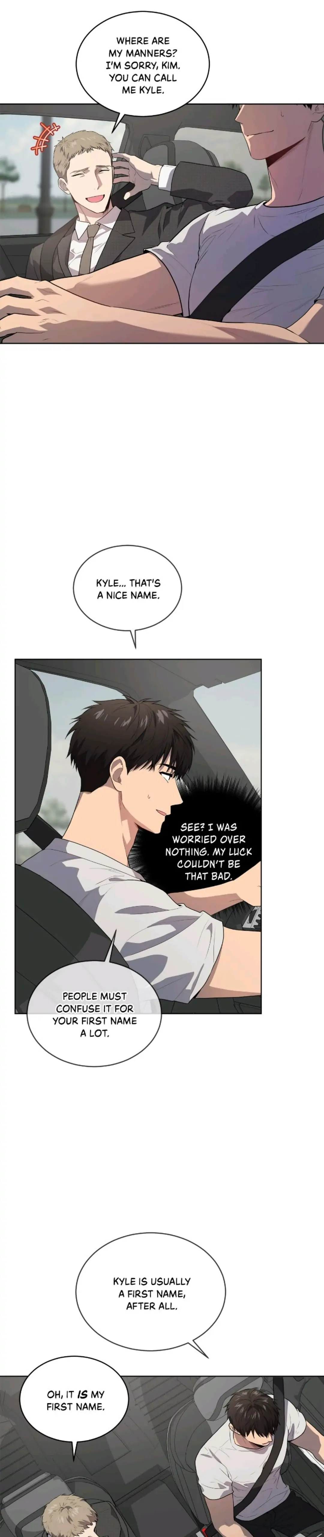 PASSION Chapter 72 - Page 17 in English