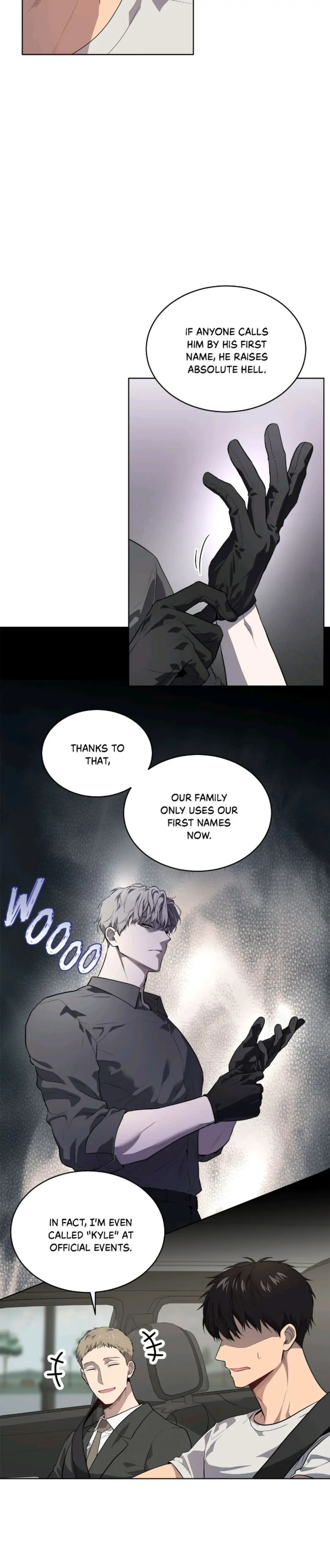 PASSION Chapter 72 - Page 19 in English