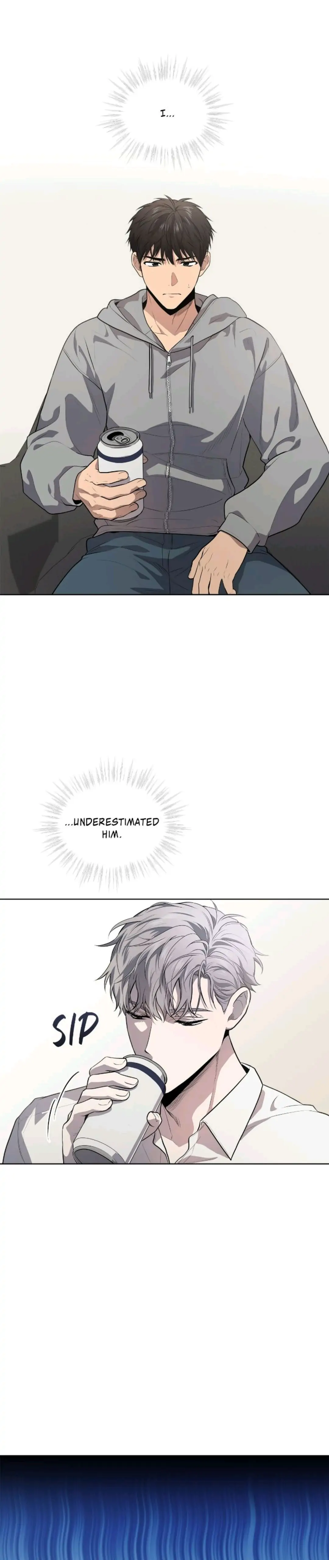 PASSION Chapter 72 - Page 23 in English