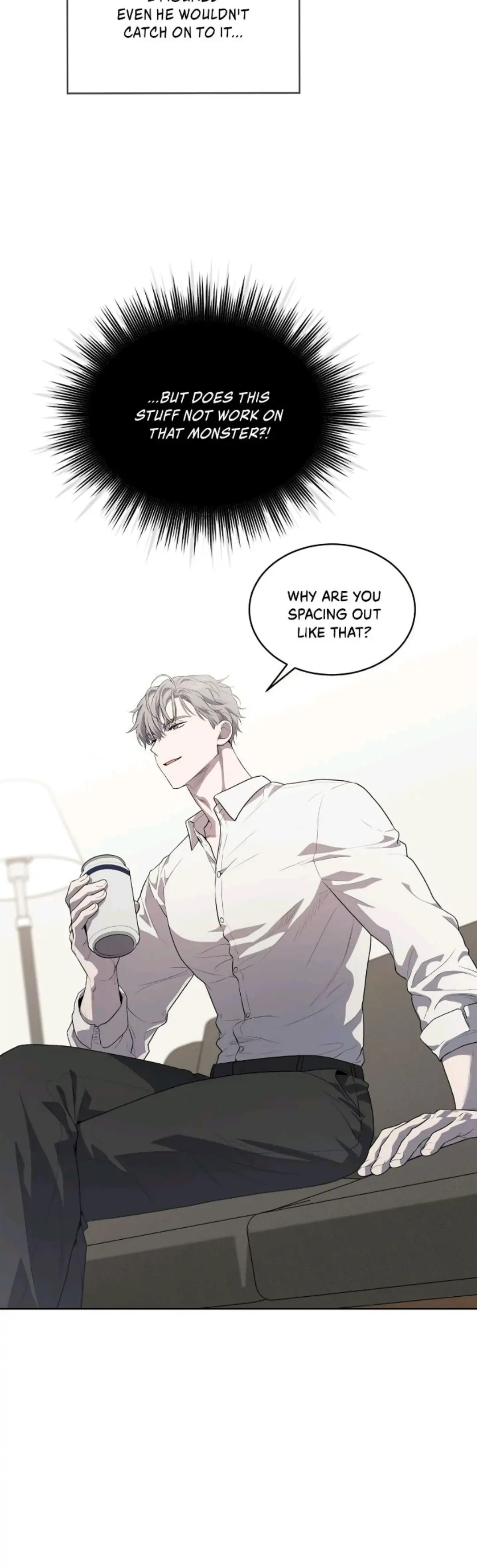 PASSION Chapter 72 - Page 25 in English