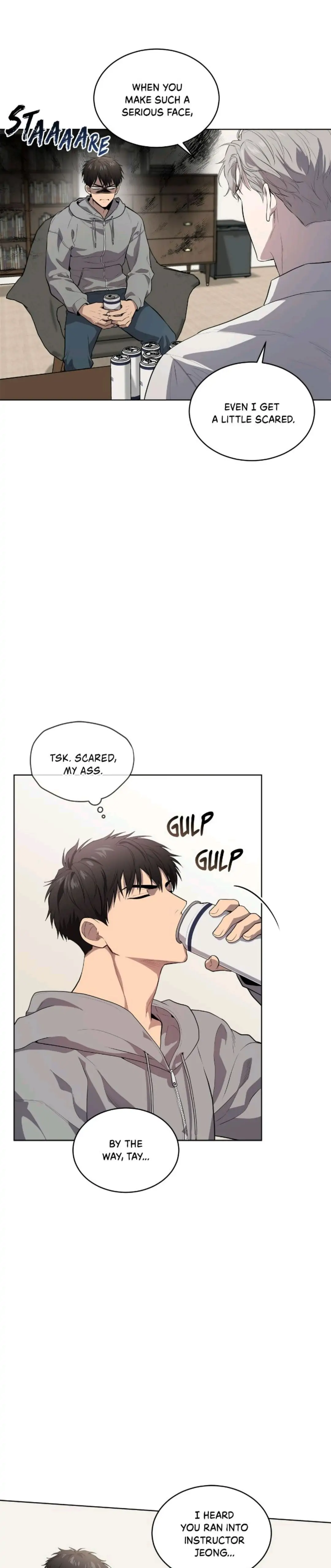 PASSION Chapter 72 - Page 26 in English