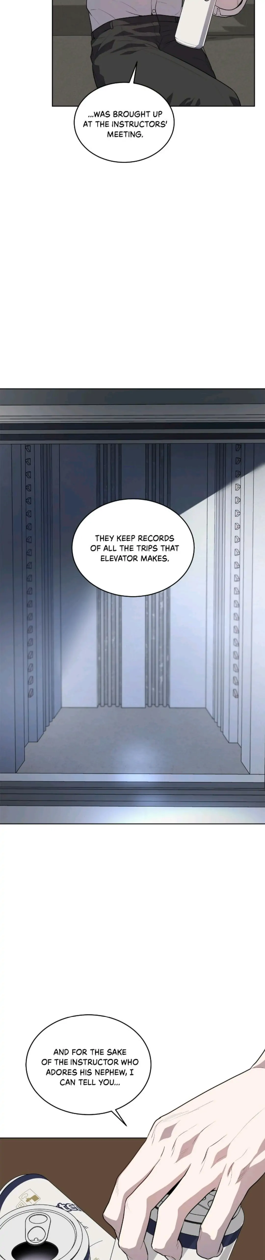 PASSION Chapter 72 - Page 29 in English