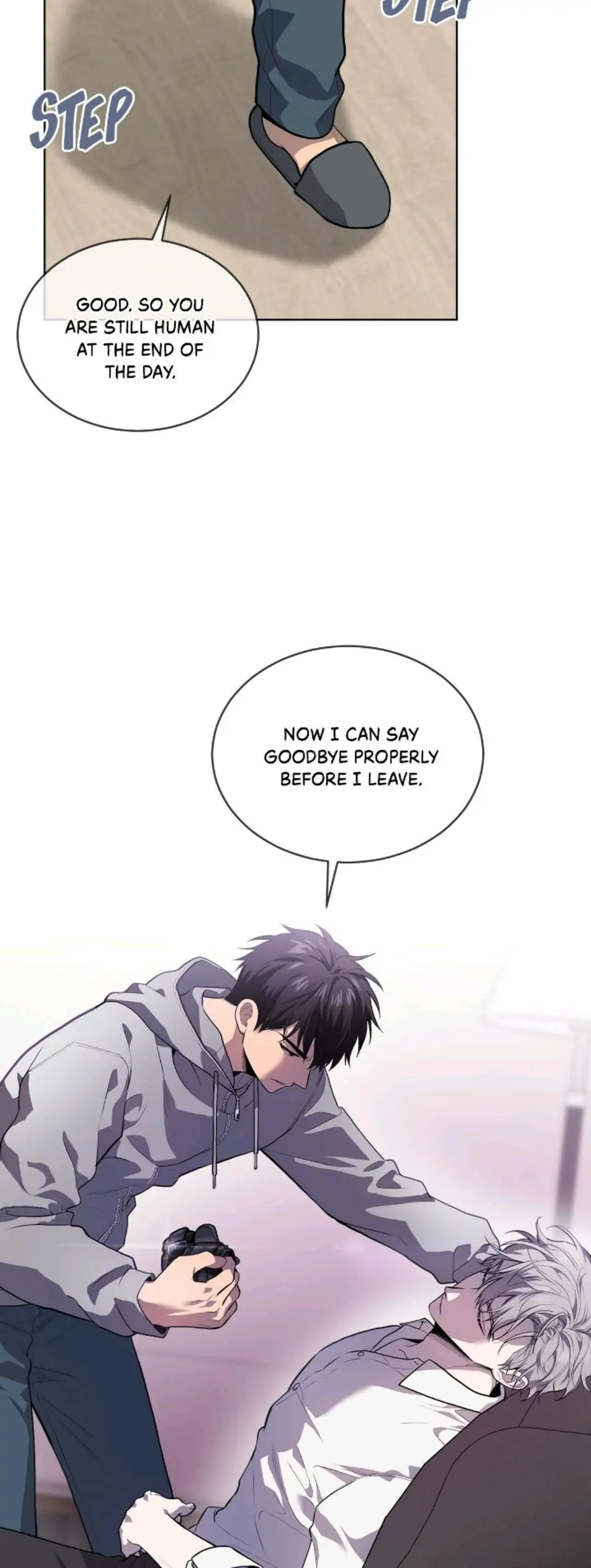 PASSION Chapter 72 - Page 34 in English
