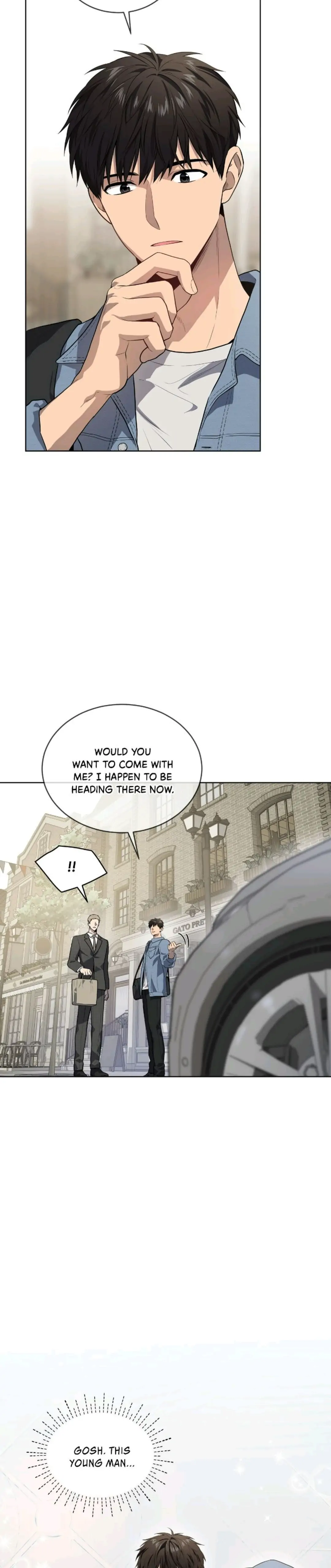 PASSION Chapter 72 - Page 4 in English