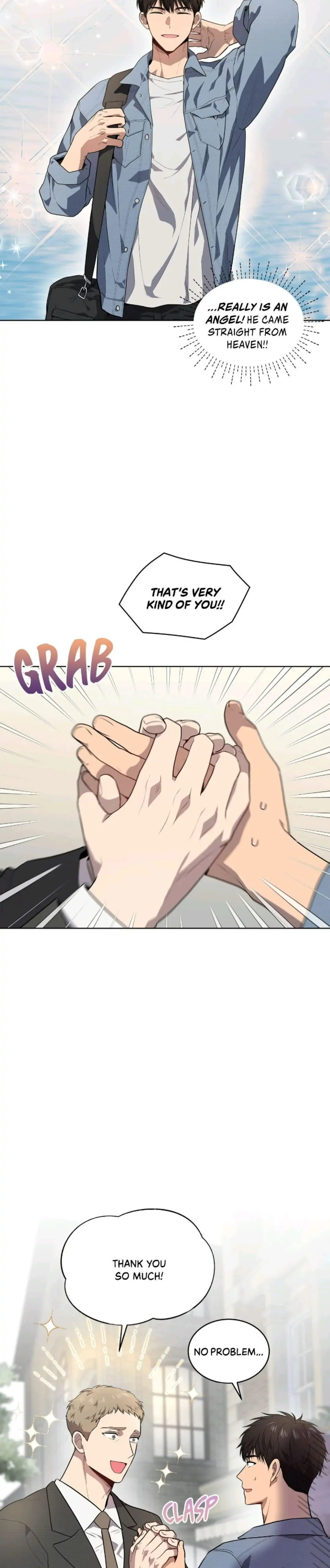 PASSION Chapter 72 - Page 5 in English