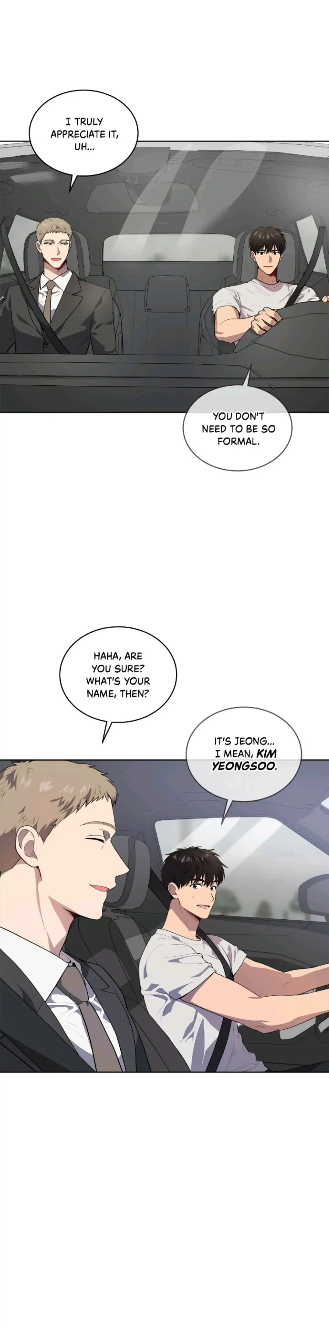 PASSION Chapter 72 - Page 8 in English