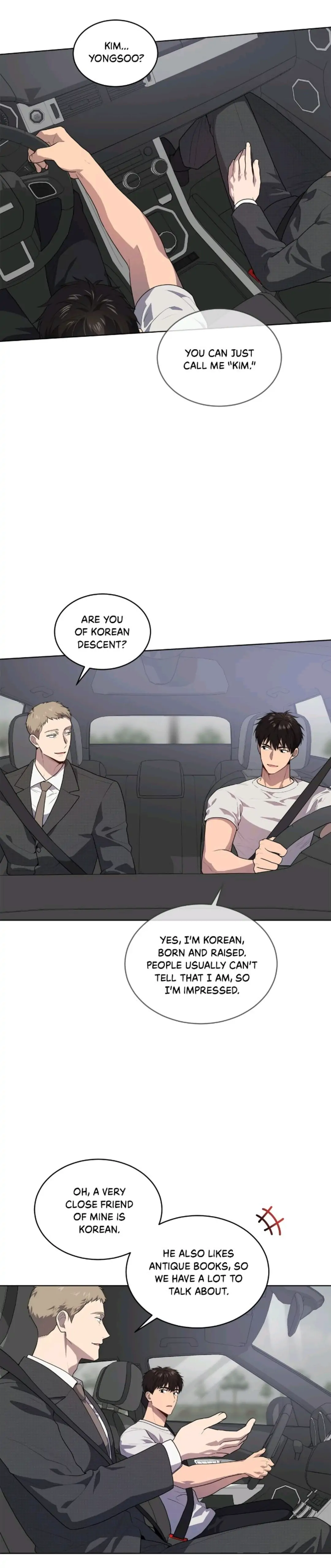 PASSION Chapter 72 - Page 9 in English