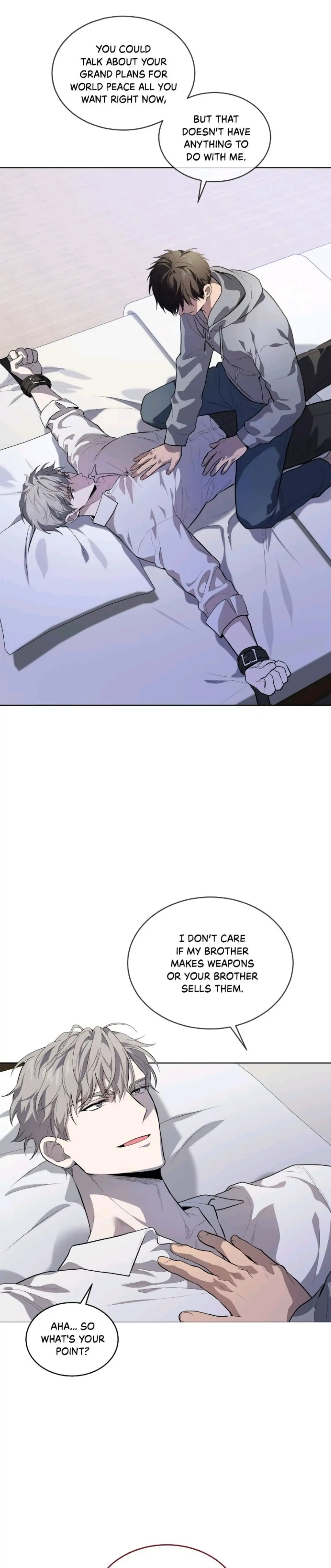 PASSION Chapter 73 - Page 12 in English