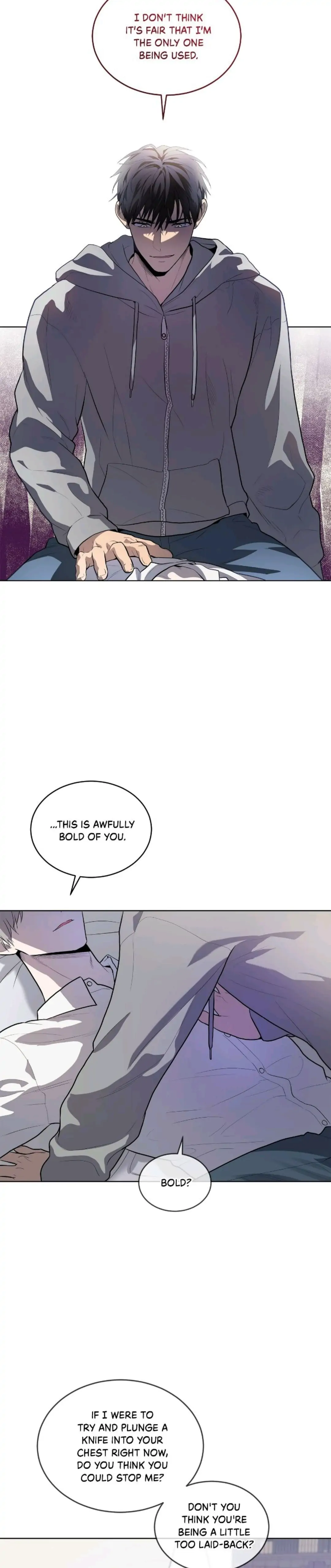 PASSION Chapter 73 - Page 13 in English