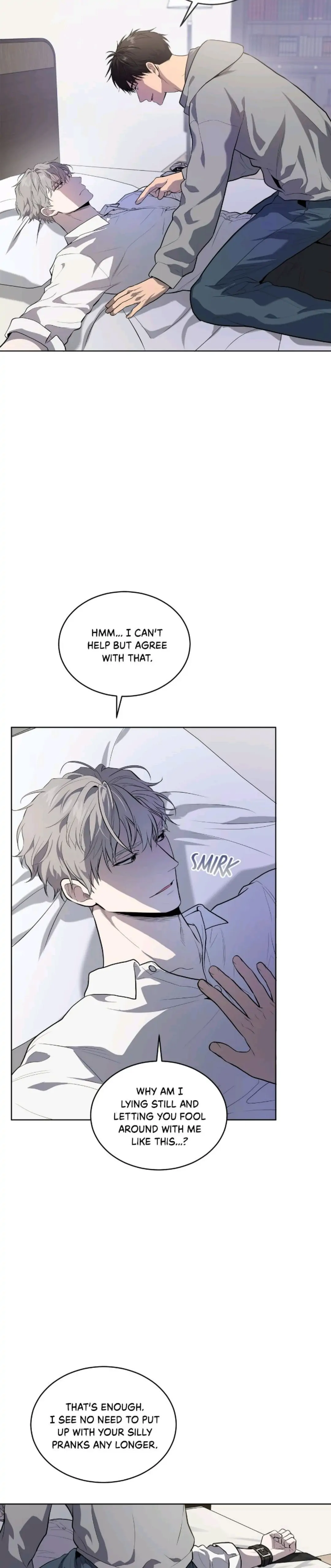 PASSION Chapter 73 - Page 14 in English